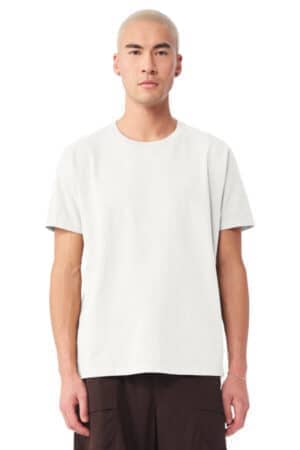 VINTAGE WHITE BC4810GD bella canvas unisex heavyweight garment-dyed tee