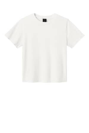 VINTAGE WHITE VINTAGE WHITE BC6110GD bella canvas women's heavyweight garment-dyed tee