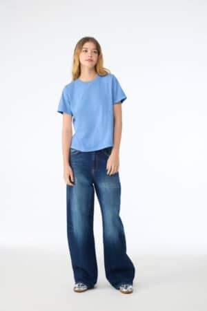 BC6110 bella canvas women's 6-ounce heavyweight tee