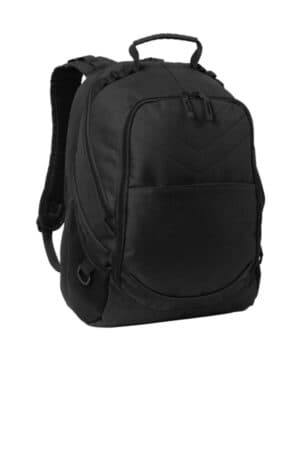 BLACK BG100 port authority xcape computer backpack