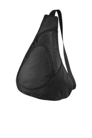BG1010 port authority-honeycomb sling pack