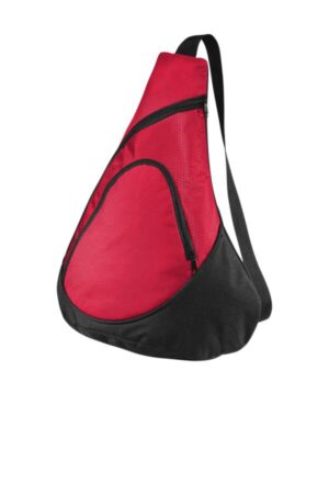BG1010 port authority-honeycomb sling pack