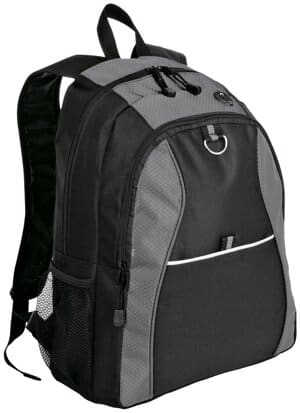 BG1020 port authority contrast honeycomb backpack