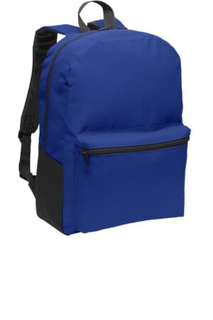TWILIGHT BLUE BG203 port authority value backpack