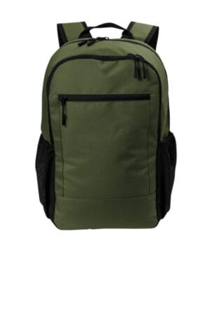 OLIVE GREEN BG226 port authority daily commute backpack
