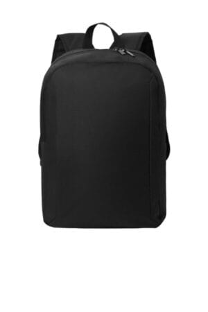 BLACK BG231 port authority modern backpack