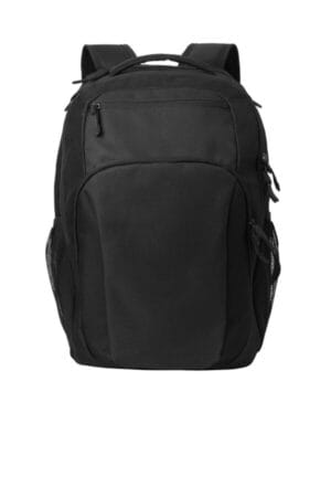 BLACK BG232 port authority transport backpack