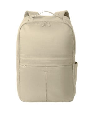 BG235 port authority matte backpack