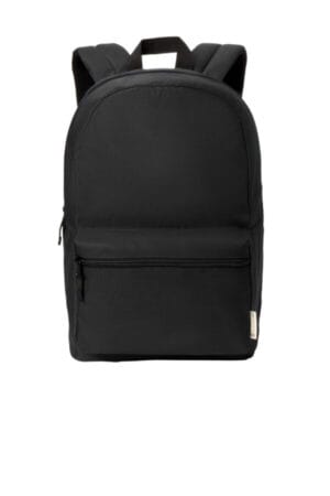 DEEP BLACK BG270 port authority c-free recycled backpack