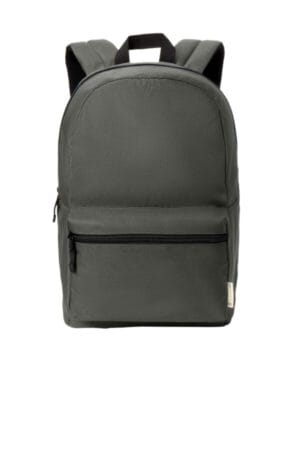 GREY STEEL BG270 port authority c-free recycled backpack