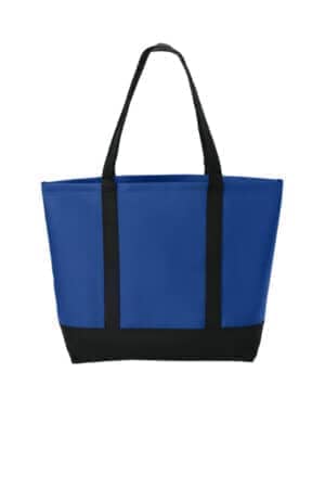 TWILIGHT BLUE/ NAVY TWILIGHT BLUE/ NAVY BG406 port authority day tote