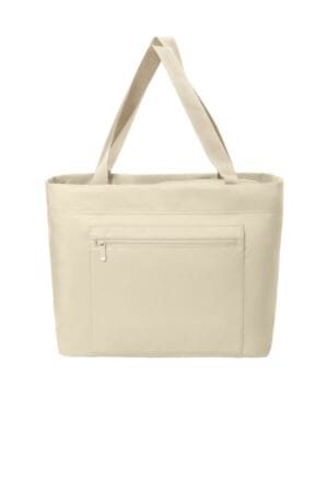 SAHARA BG435 port authority matte carryall tote