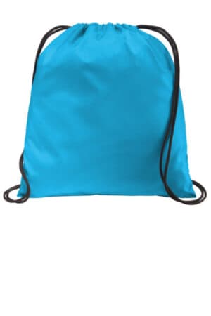 TURQUOISE BG615 port authority ultra-core cinch pack