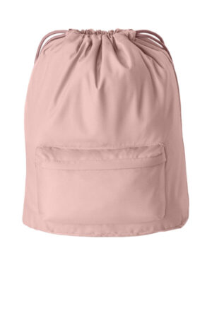 BG637 port authority diamond pocket cinch