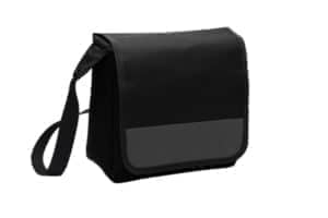 BG753 port authority lunch cooler messenger