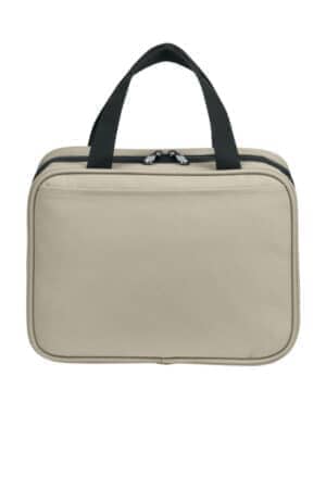 SAHARA BG755 port authority matte oxford hanging travel case
