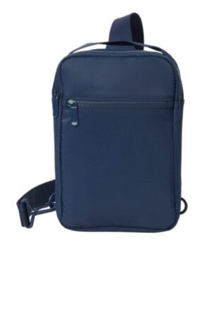 RIVER BLUE NAVY BG935 port authority matte sling