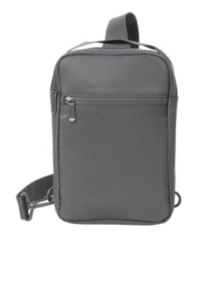 STORM GREY BG935 port authority matte sling