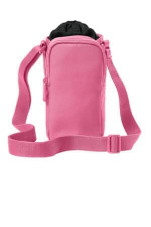 BG941 port authority matte oxford hydration crossbody