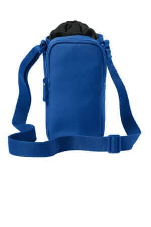 TRUE ROYAL BG941 port authority matte oxford hydration crossbody