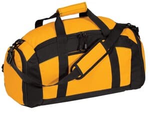 GOLD BG970 port authority-gym bag