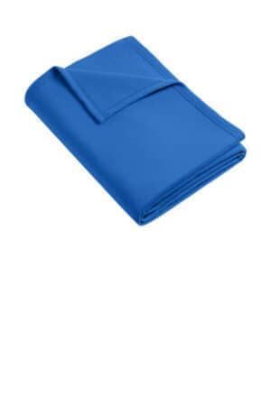 SNORKEL BLUE SNORKEL BLUE BP60 port authority core fleece blanket