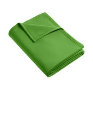 VINE GREEN VINE GREEN BP60 port authority core fleece blanket