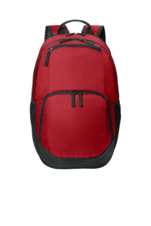 DEEP RED BST200 sport-tek rec backpack