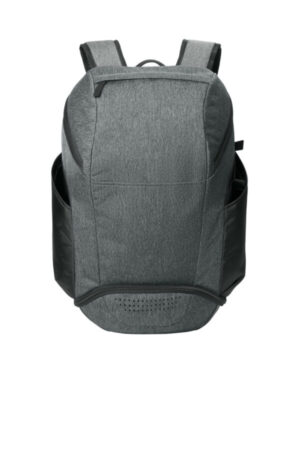 HEATHER GREY BST201 sport-tek club rec pack