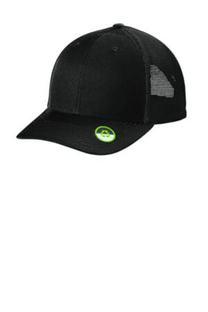 C112ECO port authority eco snapback trucker cap