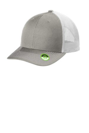 C112ECO port authority eco snapback trucker cap