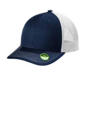 C112ECO port authority eco snapback trucker cap