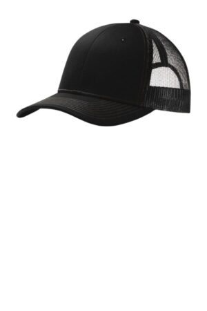 C112 port authority snapback trucker cap