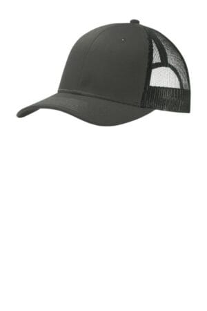 C112 port authority snapback trucker cap