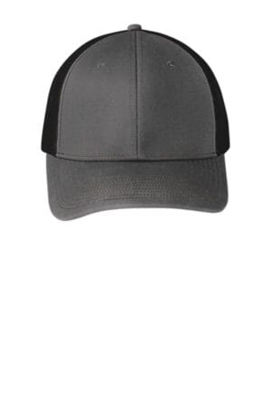 C112 port authority snapback trucker cap