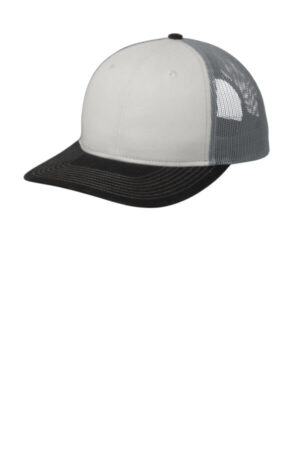 C112 port authority snapback trucker cap