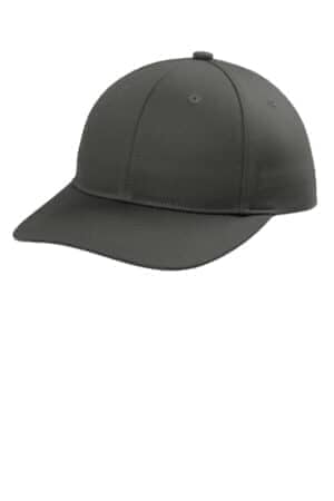 GREY STEEL GREY STEEL C408 port authority snapback cap
