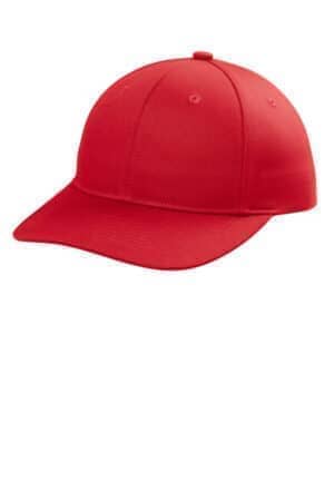 TRUE RED C408 port authority snapback cap