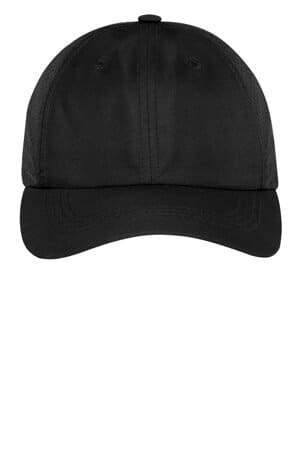 BLACK C821 port authority perforated cap