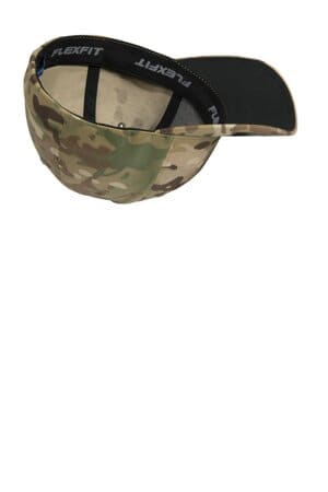 MULTICAM C865 port authority flexfit cap