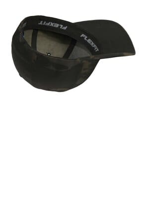 MULTICAM BLACK C865 port authority flexfit cap