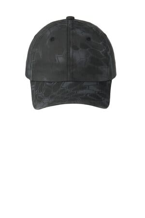 KRYPTEK TYPHON C871 port authority pro camouflage series garment-washed cap