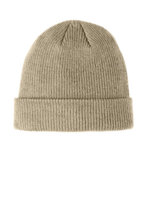 KHAKI C977 port authority cozy cuffed beanie