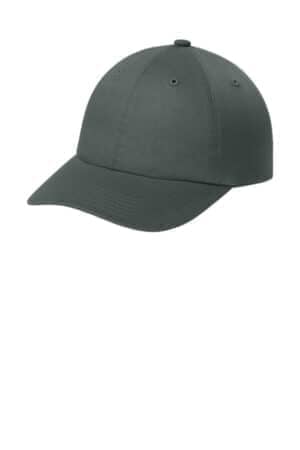 STORM GREY STORM GREY C992 port authority wearever unstructured twill snapback cap