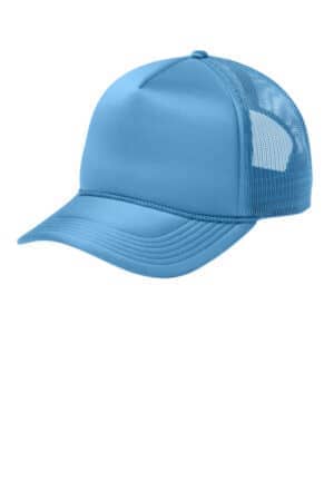 CAROLINA BLUE CAROLINA BLUE C993 port authority foam truck'n cap