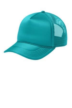 TROPIC BLUE TROPIC BLUE C993 port authority foam truck'n cap