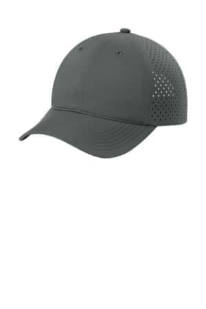 STORM GREY STORM GREY C995 port authority all-day performance upf perforated cap