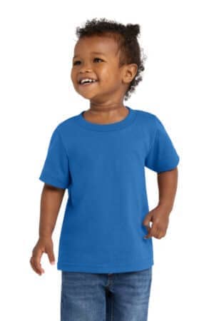 ROYAL ROYAL CAR54I port & co infant core cotton tee