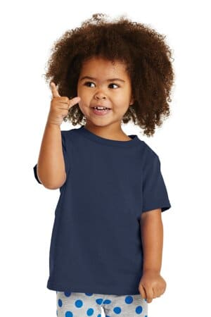 CAR54T port & company toddler core cotton tee