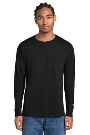 CC8C champion jersey long sleeve tee